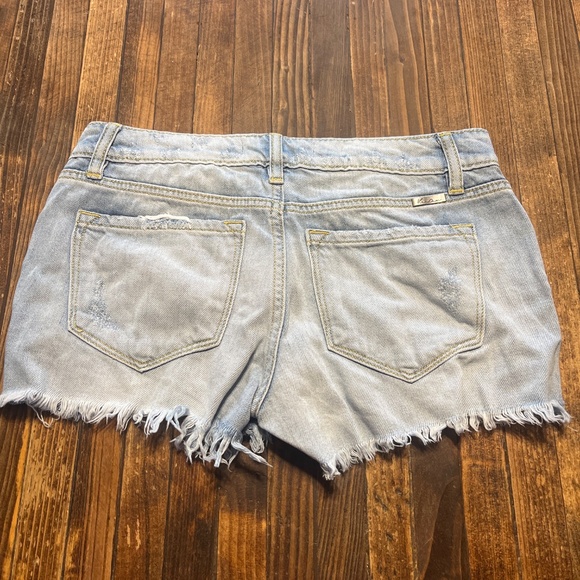 KanCan Denim Shorts - Picture 2 of 3
